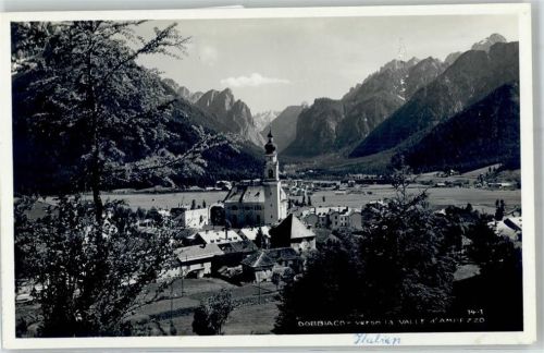 Toblach Kirche