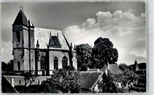 Longny-au-Perche Kirche