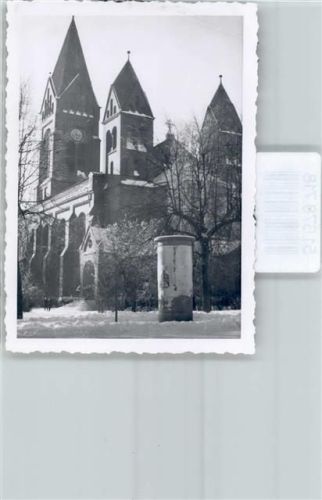 Insterburg Kirche