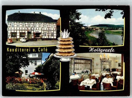 Bodenfelde Cafe Holtgraefe