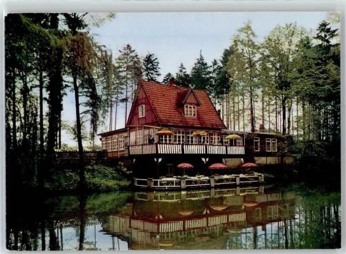 Bad Münder Gasthaus Waldschlösschen