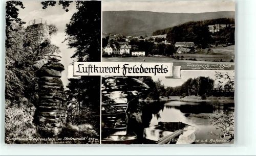 95688 W8591 Friedenfels