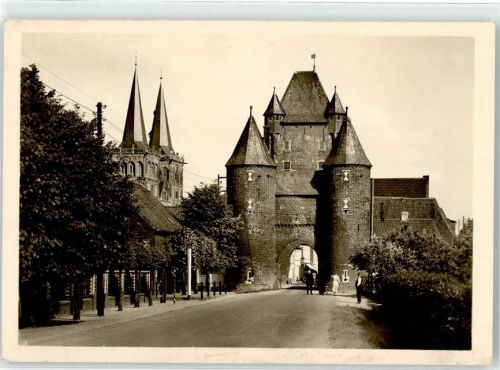 Xanten Doppeltor