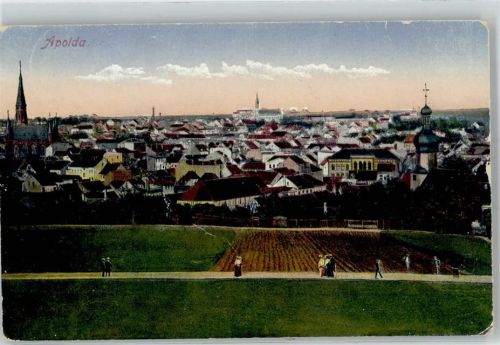 Apolda 1913