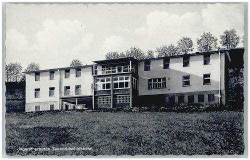 Tauberbischofsheim Jugendherberge