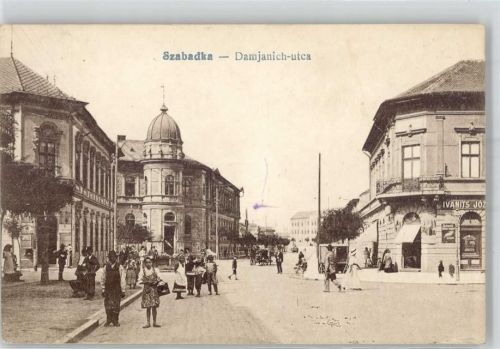 Subotica Straße