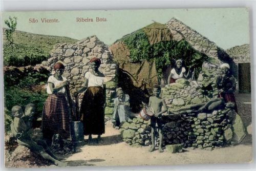 Sao Vicente Ribeira Bota