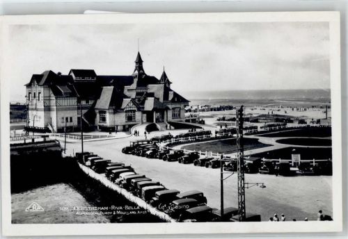 Aleria Riva-Bella Casino Gasthaus Auto Feldpost