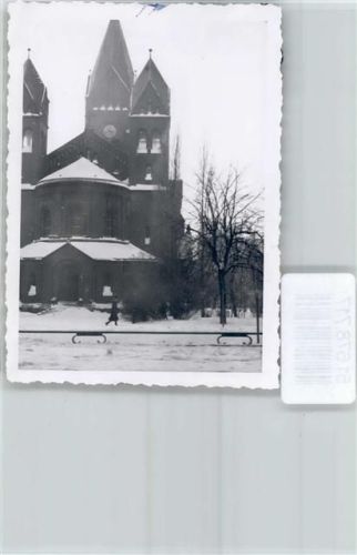 Insterburg Kirche