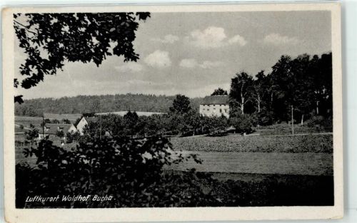 Bucha Luftkurort Waldhof
