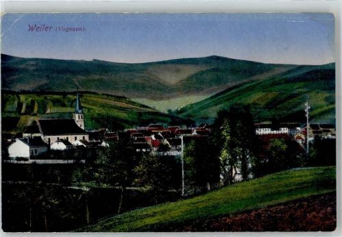 Willer 1918 Kirche