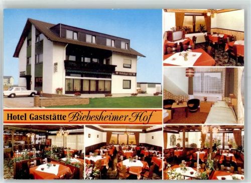 Biebesheim Hotel Gasthaus Biebesheimer Hof