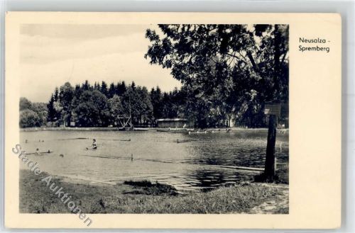 Neusalza-Spremberg Schwimmbad