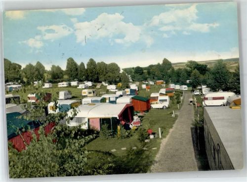 Schlüchtern Campingplatz Hutten HeiligenbornRudolf Herzog Auto