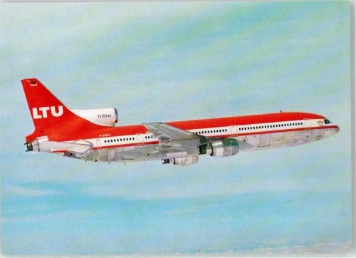 Lockheed L-1011 TriStar