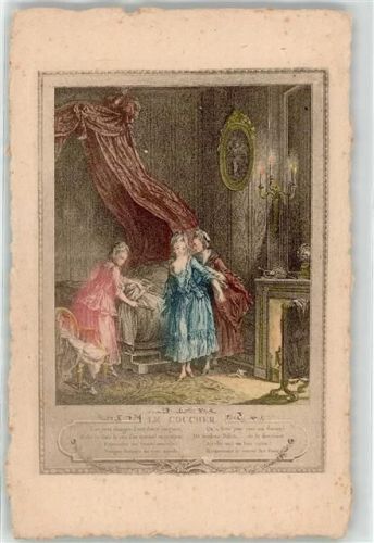 Le choucher