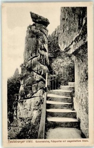 Holzhausen-Externsteine