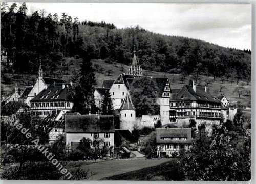 Bebenhausen Kloster