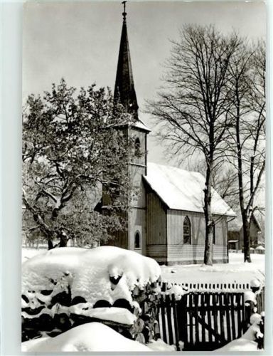 Elend Die kleinste Kirche