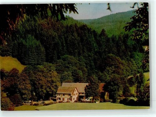 Ehlenbogen Gasthaus Mittlere Mühle
