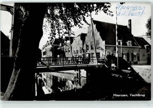 Maarssen Vechtbrug