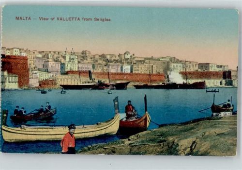 Valletta Boote