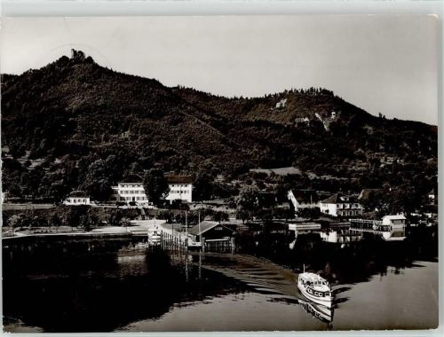 Bodman Hotel Linde am See Sommerhaus Boot