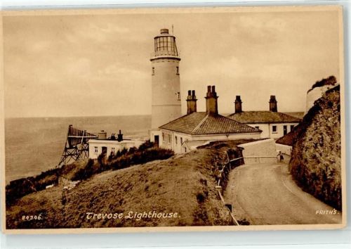 Padstow Trevose Lighthouse