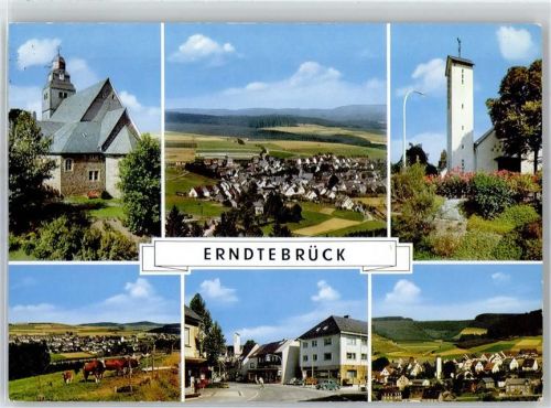 Erndtebrück Ev. Kath. Kirche Christus König