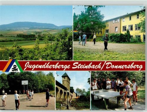 67808 W6761 Steinbach am Donnersberg - Jugendherberge