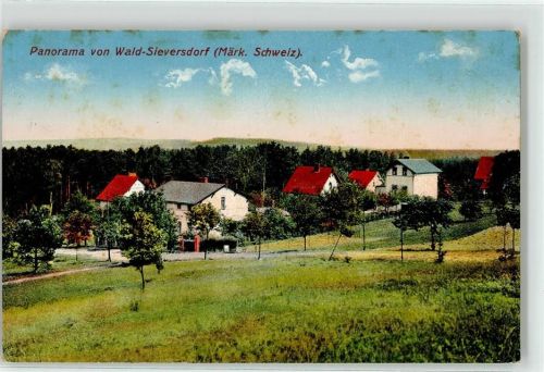 Waldsieversdorf