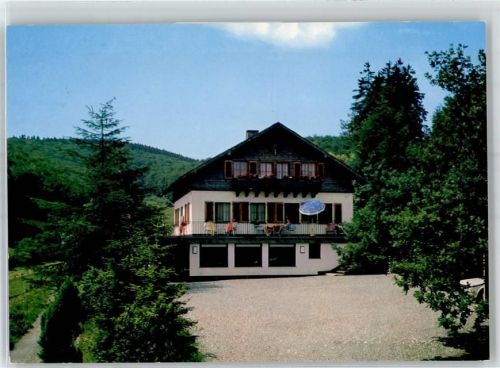 Brilon Gästehaus Jagdhaus Schramm