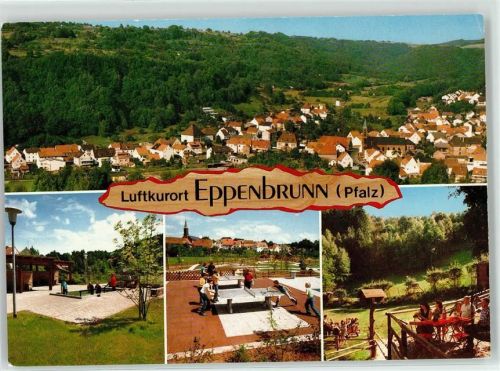 Eppenbrunn Kneippanlage Freizeitzentrum Ponyranch