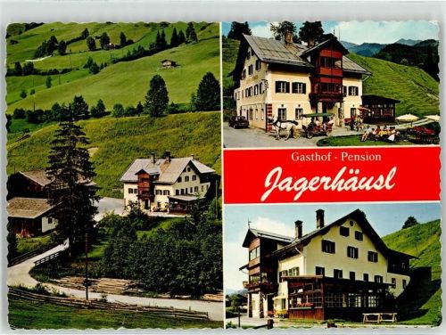 Westendorf Gasthaus Pension Jägerhäusl Pferd