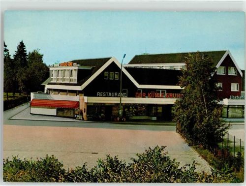 Stukenbrock Gasthaus Der kühle Grund