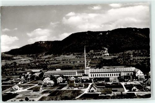 Oberlenningen Papierfabrik