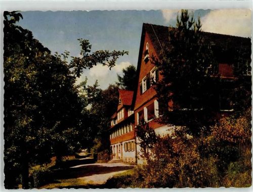 72275 W7297 Reinerzau - Kurhaus