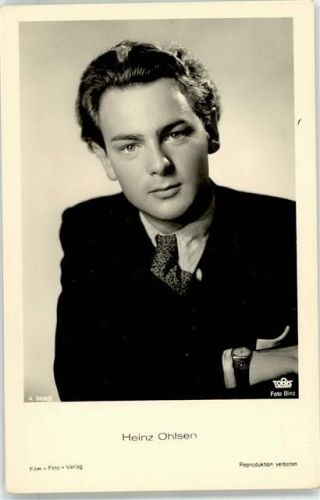 Ohlsen, Heinz