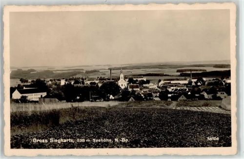 Groß-Siegharts
