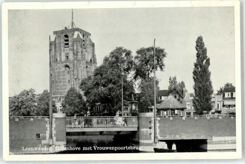 Leeuwarden 1953 AKU1