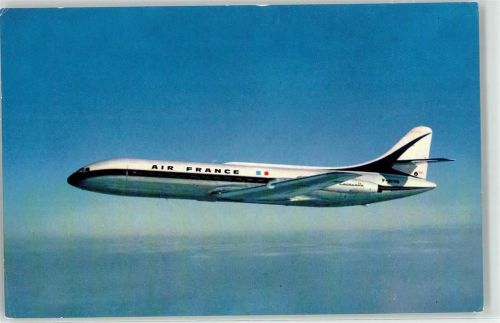 Caravelle Air France