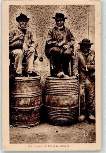 35000 Rennes 1938 - Tracht Bretagne