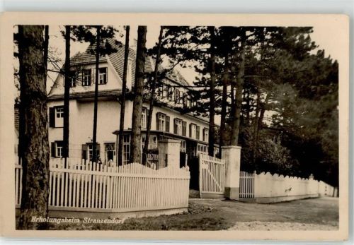 Stranzendorf Sanatorium WK II