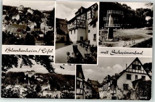 Blankenheim Schwimmbad