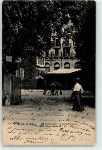 Divonne-les-Bains Sanatorium