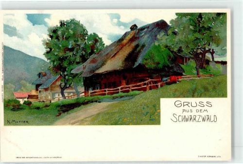 Schwarzwaldhaus