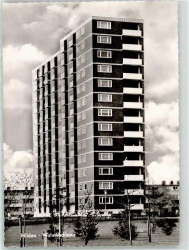 Hilden Hochhaus