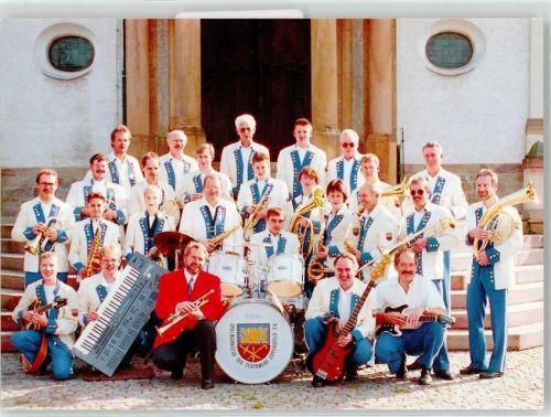 Sippersfeld Pfrimmtal Musikanten