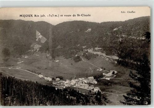 Mijoux