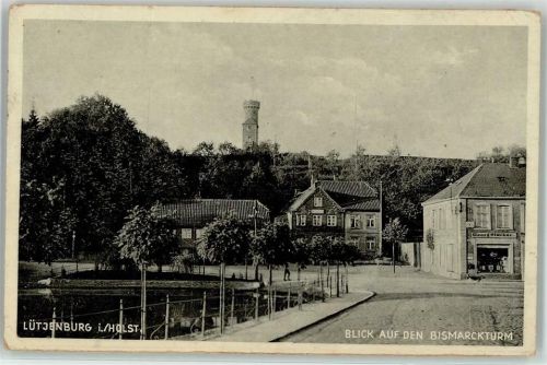 Lütjenburg Bismarckturm